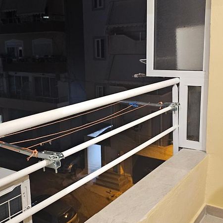 Stephan Apartments Sarande Bagian luar foto