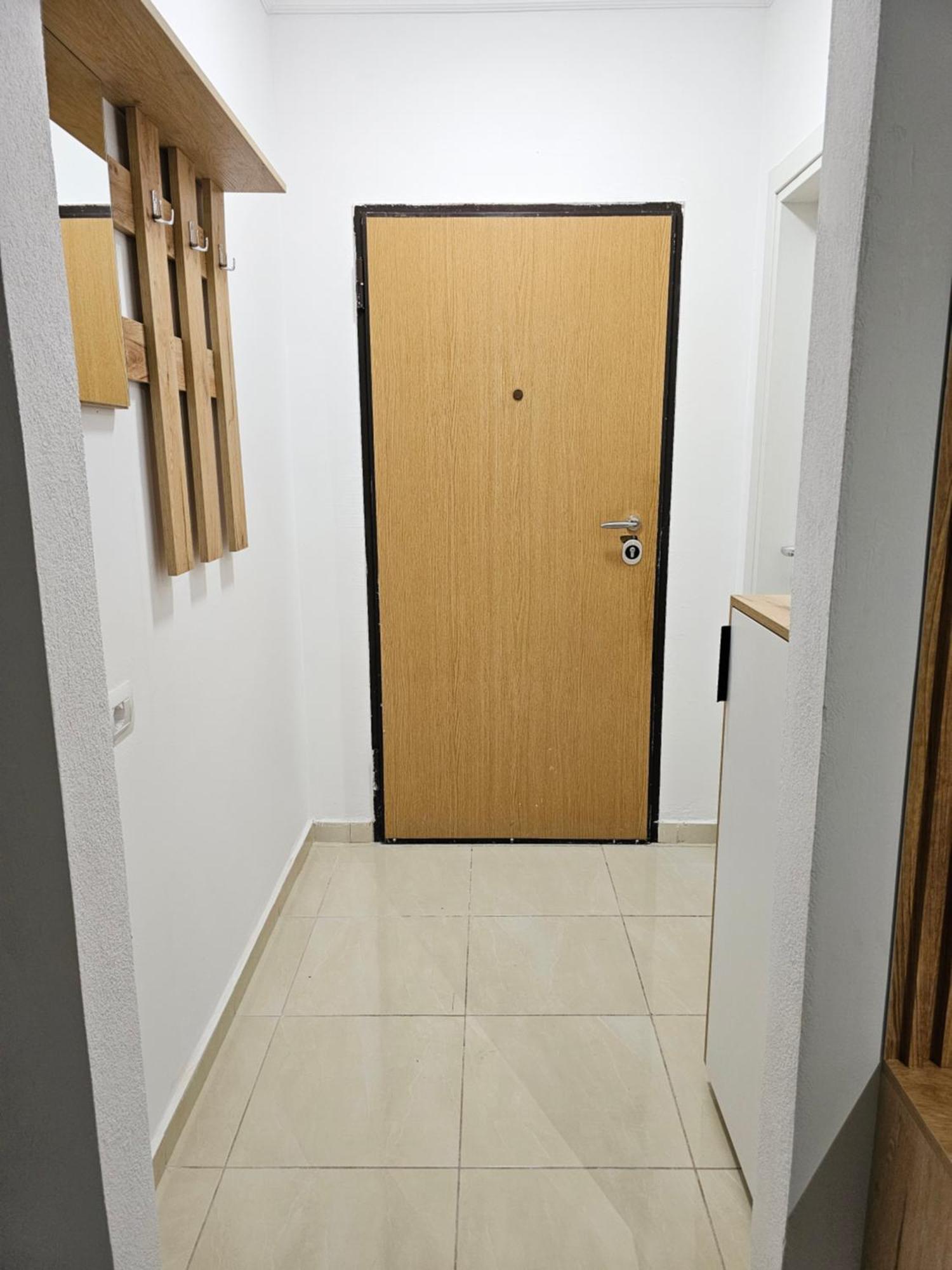 Stephan Apartments Sarande Bagian luar foto